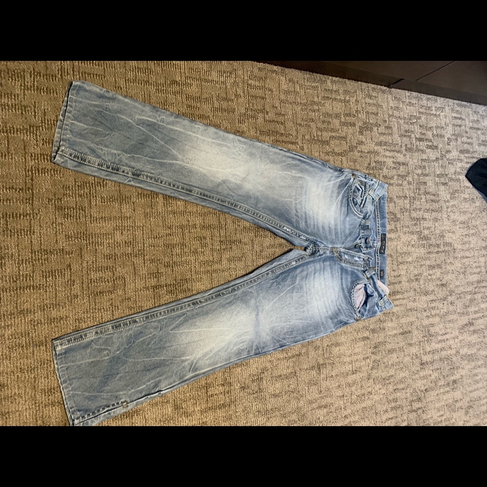 Men’s Mek Jeans